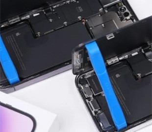 Apple працює над спрощенням процесу демонтажу батареї