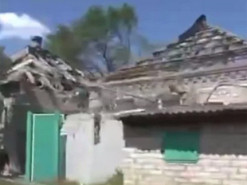 Гайдай опублікував відео евакуації із села Білогорівка, поряд з яким розгромили окупантів