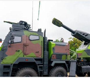 Розробники з В'єтнаму представили новітню артилерійську систему PTH-152