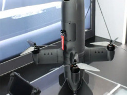 Розкриті технічні характеристики латвійських дронів-перехоплювачів Blaze