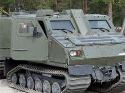 Зброя української перемоги: Всюдихід Viking Bandvagn S10