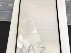 Появились первые фото смартфона Sony Xperia XА3