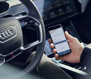 Audi запускает сервис по подписке на новые функции автомобиля
