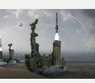 Турецькі розробники представили систему протиракетної оборони Steel Dome стандарту НАТО