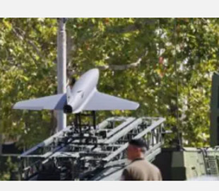 Розробники з Об'єднаних Арабських Еміратів представили нові ударні дрони SkyKnight