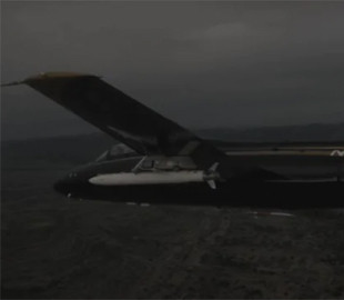 США випробовують надзвуковий дрон, щоб кинути виклик Китаю