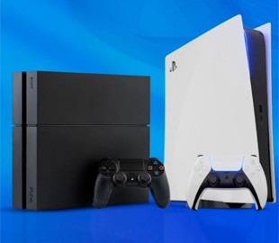 Онлайн Playstation 5 вперше перевищив онлайн Playstation 4, - Sony