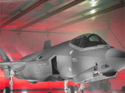 Розкриті технічні характеристики польських винищувачів F-35A Husarz