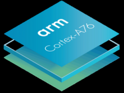 ARM представила мобильные процессоры и видеускорители нового поколения