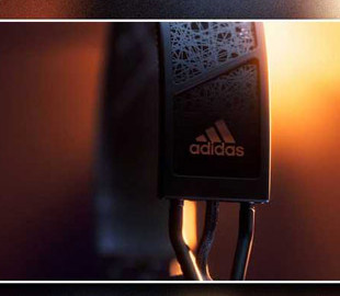 Adidas випустить бездротові навушники, які не потрібно заряджати