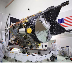 Супутник відправив NASA сигнал, який подолав 16 млн км за 50 секунд