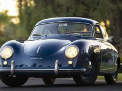 На аукцион выставили редкий 67-летний Porsche