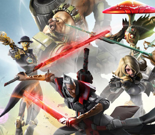 Авторы провального шутера Battleborn отключили серверы игры