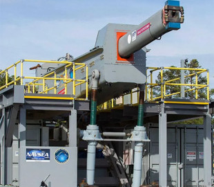 Розкриті технічні характеристики італійської електромагнітної артилерійської системи Herakles