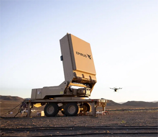 Розкриті технічні характеристики американського бойового лазера Epirus Leonidas