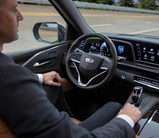 Новый автопилот General Motors позволит ездить без рук на руле