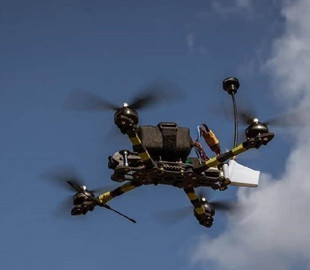 Швеція пропонує Данії систему боротьби з дронами