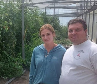 Face ID для підрахунку виробітку й автоматизована система поливу: як подружжя айтівців вирощує овочі на Хмельниччині