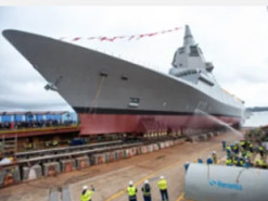 Розкриті технічні характеристики іспанського бойового фрегата F110 Bonifaz