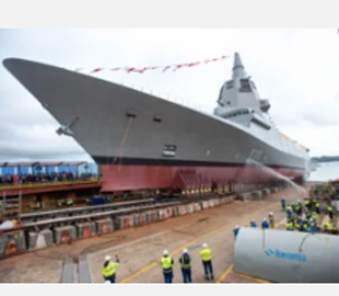 Розкриті технічні характеристики іспанського бойового фрегата F110 Bonifaz