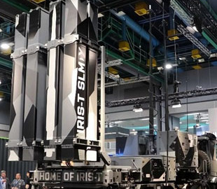 ЗРК Iris-T SLX зможе збивати крилаті ракети на відстані до 80 км