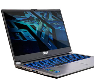 Представлено недорогий ігровий ноутбук Acer ALG