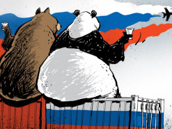 Китай наладив експорт до росії товарів подвійного призначення через підставні фірми та країни-сусіди