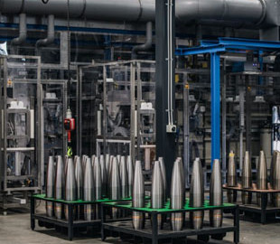 Rheinmetall анонсував будівництво нового порохового заводу в Румунії