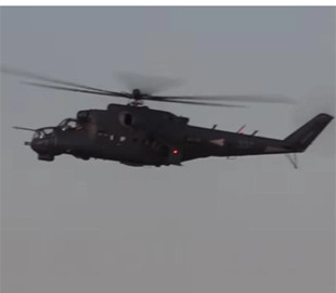 В Угорщині завершено експлуатацію гелікоптерів Мі-24: що відомо про їхню подальшу долю