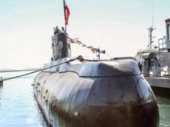 Іран представив модель підводного човна класу Fateh: експерти дали оцінку проєкту