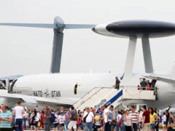 Допомогла Росія: Іран розбомбив дороговартісний американський літак у Саудівській Аравії — ЗМІ