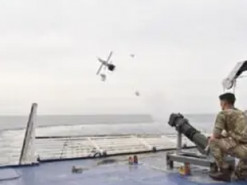 Розкриті технічні характеристики американського ударного дрона Hero-90