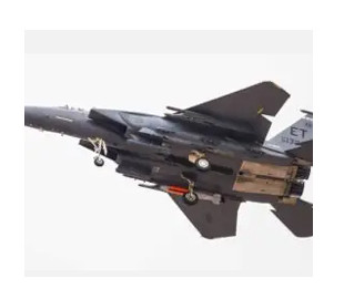 Американські розробники інтегрували ядерну бомбу B61−12 у винищувачі F-35A Lightning II