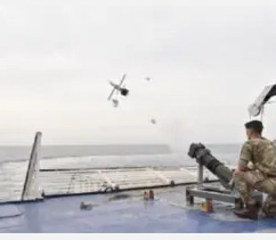 Розкриті технічні характеристики американського ударного дрона Hero-90