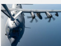 Розкриті технічні характеристики американського бойового літака AC‑130J Ghostrider