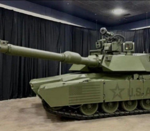 США почнуть виробляти Abrams нового покоління