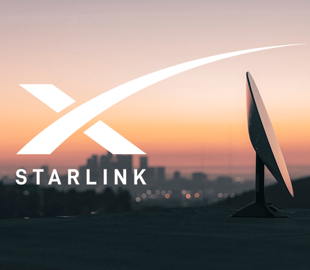 На Рівненщині з’явилися системи Starlink від Ілона Маска