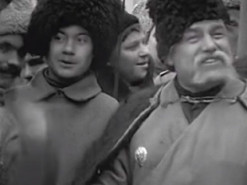 Українські фахівці відреставрували за допомогою ШІ фільм про революцію 1918 року