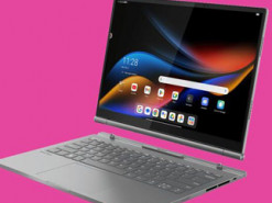 Lenovo готує до продажу перший у світі ноутбук з висувним екраном