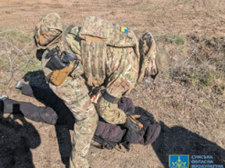 Викрито громадянина рф, який шпигував на користь ворога