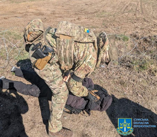 Викрито громадянина рф, який шпигував на користь ворога