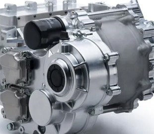 Yamaha показала новый двигатель для "гиперэлектромобилей"