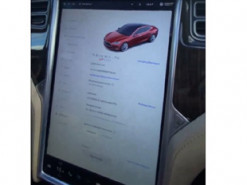 Tesla Model S встановив рекорд з пройденої електрокаром дистанції