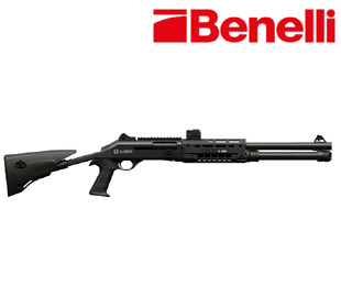  Італійські розробники представили нову антидронову рушницю M4 A.I. Drone Guardian