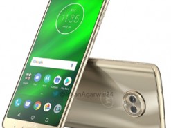 Смартфон Moto G6 Plus замечен в тесте GeekBench