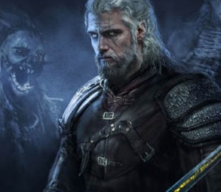 Netflix показала первые кадры сериала «Ведьмак»