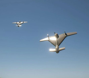 Вражає своєю швидкістю: в Ізраїлі представили дрон-камікадзе IAI Harop