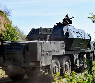 Розкриті технічні характеристики чеської САУ Dana-M2, що надійшла на озброєння ЗСУ