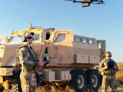 Американські розробники представили новітній розвідувальний дрон зі штучним інтелектом Skydio RQ-28A