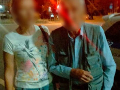 Не знав куди йде під час комендантської години: дідуся врятували кияни й патрульні
